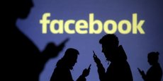 Facebook, plus grand réseau social au monde, est utilisé par plus de 2,2 milliards d'utilisateurs.