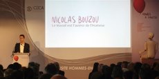 L'économiste et chroniqueur libéral, fondateur du cabinet de conseils Asterès, Nicolas Bouzou a ouvert, jeudi 30 août, la 24e édition de l'Université hommes-entreprises, à Martillac.