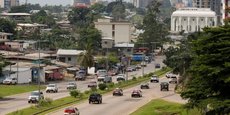 Libreville, la capitale gabonaise.