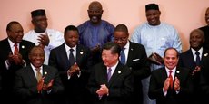 Outre les chefs d'Etat africains, les représentants de l'UA et de l'ONU participent également au Forum sur la coopération Chine-Afrique qui se déroule les 3 et 4 septembre à Beijing (FOCAC).