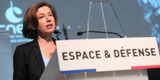 La France va se doter d'une nouvelle stratégie militaire spatiale.