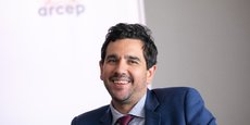Sébastien Soriano, président de l'Autorité de régulation des communications électroniques, des postes et de la distribution de la presse (Arcep)