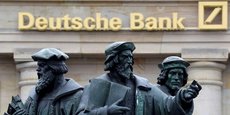 Selon le Financial Times, la banque allemande pourrait transférer au final environ trois quarts du total des actifs qu'elle gère à Londres vers son siège à Francfort, soit 450 milliards d'euros d'actifs.