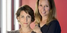 Marie-Anne Teissier et Céline Wisselink ont fondé Neoness.