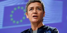La commissaire européenne à la concurrence Margrethe Vestager a ordonné l'ouverture d'une enquête approfondie sur les pratiques d'Amazon sur sa plateforme d'e-commerce.