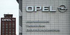 La marque allemande Opel est est sous le coup d'une enquête.