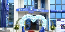 Le groupe français contrôle 68,5 % de la Banque internationale du Cameroun pour l'épargne et le crédit (BICEC), qui était dans le giron des Banques populaires depuis 1997.