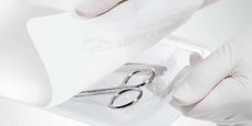 Sterimed est un fabricant de papiers pour l'emballage de stérilisation des dispositifs médicaux