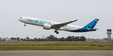 Airbus est également confronté par les demandes de certaines compagnies de ne pas prendre livraison de leur A330neo aussi rapidement que prévu.