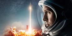 Ryan Gosling interprète Neil Armstrong dans First Man de Damien Chazelle.