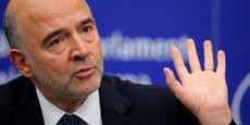 Le commissaire européen Pierre Moscovici appelle à dialoguer avec le gouvernement italien.