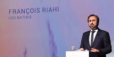 La baisse de revenus annoncée par Natixis au quatrième trimestre ne remet nullement en cause les objectifs du plan stratégique New Dimension a insisté la filiale de BPCE, dirigée depuis juin par François Riahi.