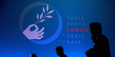 Le Forum de Paris sur la Paix.
