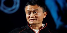 Le groupe du multimilliardaire Jack Ma (ici en mai 2018, lors d'une conférence avec les étudiants à la Tel Aviv University, en Israël), qui a annoncé récemment son départ à la retraite l'année prochaine, a enregistré sur ses différentes plateformes de commerce électronique pour 213,5 milliards de yuans de ventes (27 milliards d'euros) en 24 heures, a annoncé Alibaba dans un communiqué.