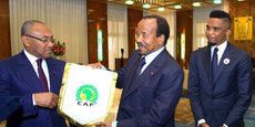 Selon le FMI, les investissements publics dans le cadre de la préparation de la CAN 2019 au Cameroun devrait booster la croissance qui devrait se raffermir à 4,4% l'année prochaine.