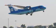 En août 2015, la compagnie régionale Amakusa Airlines a pris livraison d'un ATR 42-600, le premier appareil du constructeur franco-italien à être mis en service au Japon
