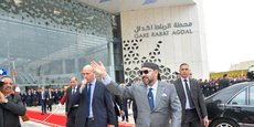 Cette inauguration est intervenu deux jours après celle de la Ligne grande vitesse (Casablanca-Tanger) par le roi Mohammed VI et le président français Emmanuel Macron.