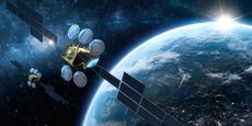 Seulement sept satellites de télécoms ont été commandés jusqu'ici en 2018 sur le marché ouvert