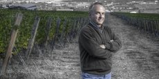 Alain Sutre, dirigeant d'Ertus Group qui combine activité de conseil pour le monde viticole et édition de logiciels