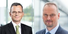 Dominik Asam et Michael Schöllhorn sont nommés respectivement directeur financier et directeur des opérations.