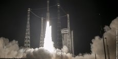Dans la nuit de mardi à mercredi, Vega a parfaitement réussi sa mission depuis le Centre Spatial Guyanais en mettant en orbite le satellite militaire Mohammed VI-B (1,1 tonne au décollage) pour le compte du Maroc.
