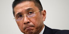 Hiroto Saikawa, le président de Nissan.