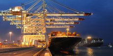 Le Havre, 1er port pour le commerce extérieur de France, et Rouen, 1er port céréalier d’exportation d’Europe de l’Ouest.
