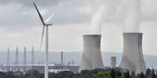 Le nucléaire représente toujours près de 70% du mix électrique français, contre 25% environ de renouvelable, notamment hydraulique.