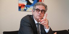 Le président du Conseil départemental de Haute-Garonne va tout faire pour maintenir ses investissements prévus dans le BTP.