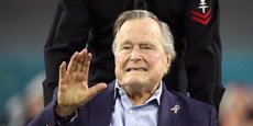 George H.W. Bush est mort à l'âge de 94 ans.