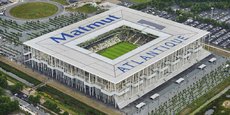 Pour la 3e année consécutive, SBA, l'exploitant du stade Matmut Atlantique affiche un résultat net négatif de 3,34 M€ en 2017, sans perspective de redressement à court terme.