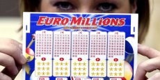 Une cagnotte record de 190 millions d'Euros est mise en jeu mardi par Euro Millions. Copyright Reuters