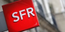 SFR fait l'objet de 30 à 35 alertes pour 100.000 clients sur J'alerte l'Arcep, contre 15 à 20 pour Orange.