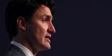Justin Trudeau, le Premier ministre du Canada.