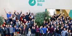 Depuis son passage outre-Atlantique, la startup Dataiku vit une hyper-croissance folle.