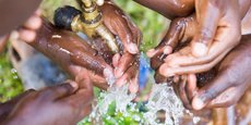 Au Cameroun, le taux d'accès à l'eau potable est actuellement d'à peine 40%.