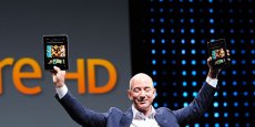 Jeff Bezos, le fondateur d'Amazon, va devoir convaincre les grands éditeurs américains de s'associer avec lui. (Photo: Reuters)