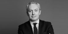 Guillaume Tissier dirige CEIS, société de conseil en stratégie et en management des risques.