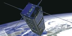 HIoTee a créé une technologie pour commander des objets connectés, y compris dans les zones blanches, par liaison satellitaire.