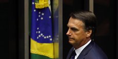 Flavio Bolsonaro, l'un des fils du président brésilien aurait reçu sur son compte bancaire, en juin et juillet 2017, 48 dépôts d'une valeur totale de 96.000 réais (environ 30.000 dollars au taux de change actuel)