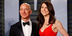 Jeff Bezos pourrait avoir à céder la moitié de sa fortune à son ex-épouse.