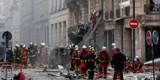 Un élu parisien met en accusation l'état du réseau de gaz  suite à l'explosion survenue samedi 12 janvier Rue de Trévise à Paris (9ème arrondissement).