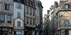 La ville Poitiers a été marquée, ces dernières années, par l'arrivée de nouveaux étudiants à la recherche de logements.