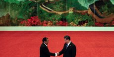 La requête formulée par le président Paul Biya lors 3ème sommet du Forum de coopération Chine-Afrique (FOCAC).