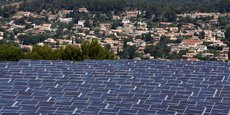 L'Etat mise sur une multiplication par cinq des capacités solaire installées d'ici à 2028