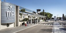 L'aéroport de Montpellier progresse de 1,64%