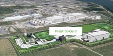 La filiale d'EDF bâtira sa nouvelle usine près du site de Marcoule