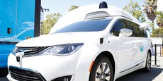 L'intelligence artificielle, technologie centrale du développement de la voiture autonome.