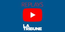 REPLAY | Les conférences-débats  La Tribune en Auvergne Rhône-Alpes