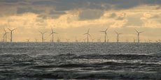 L'année dernière, EDF a mis en service le parc éolien en mer au large de Saint- Nazaire. Au total, l'entreprise tricolore, a décroché cinq parcs sur les huit actuellement développés en France.